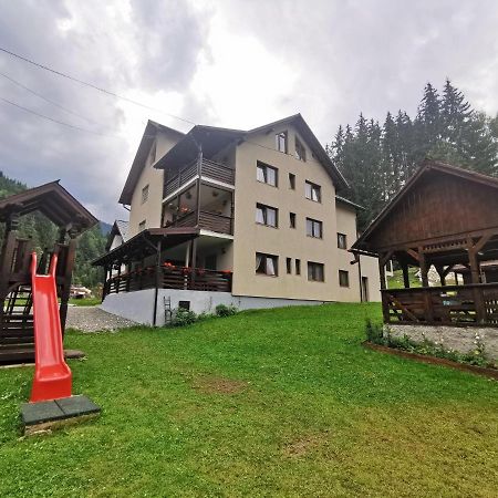 Cabana Cascada Cailor Hotel Borsa  Ngoại thất bức ảnh