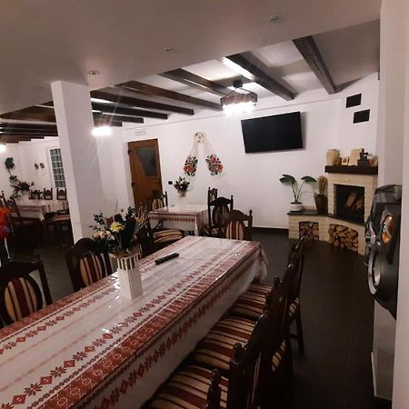 Cabana Cascada Cailor Hotel Borsa  Ngoại thất bức ảnh