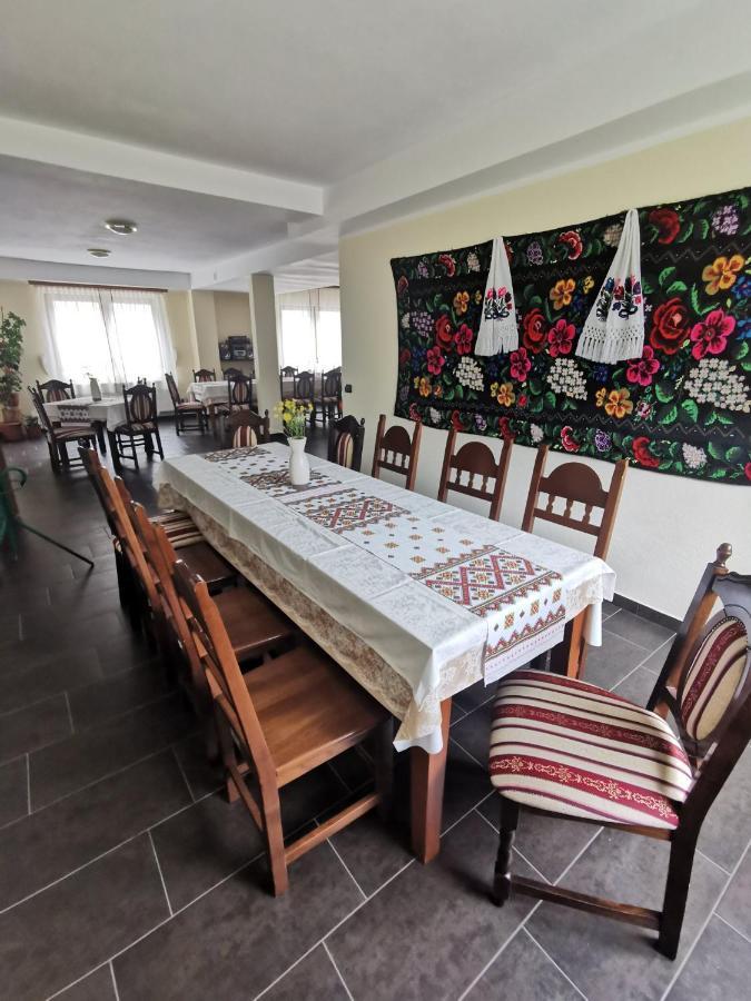 Cabana Cascada Cailor Hotel Borsa  Ngoại thất bức ảnh
