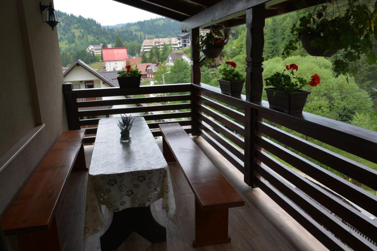 Cabana Cascada Cailor Hotel Borsa  Ngoại thất bức ảnh