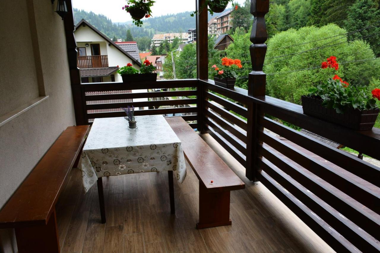 Cabana Cascada Cailor Hotel Borsa  Ngoại thất bức ảnh