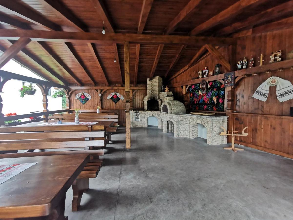 Cabana Cascada Cailor Hotel Borsa  Ngoại thất bức ảnh
