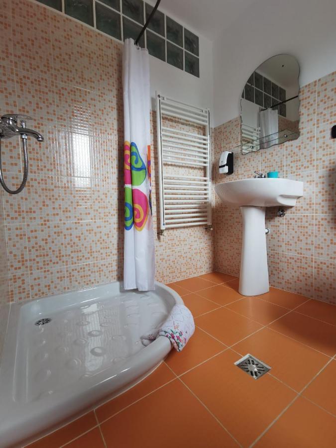 Cabana Cascada Cailor Hotel Borsa  Ngoại thất bức ảnh